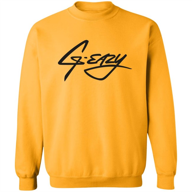 G Eazy Signature T Shirt Signature G Eazy White Shirts G Eazy Signature T Shirt Signature G Eazy White Shirts