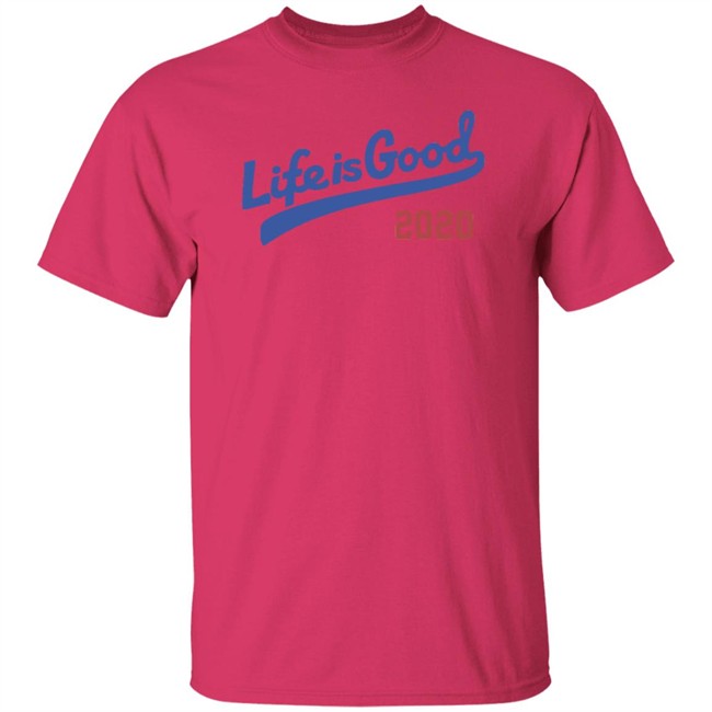 Ballyard Script 2020 Life Is Good Shirt Life Is Good Shirts Ballyard Script 2020 T Shirt Ballyard Script 2020 Life Is Good Shirt Life Is Good Shirts Ballyard Script 2020 T Shirt