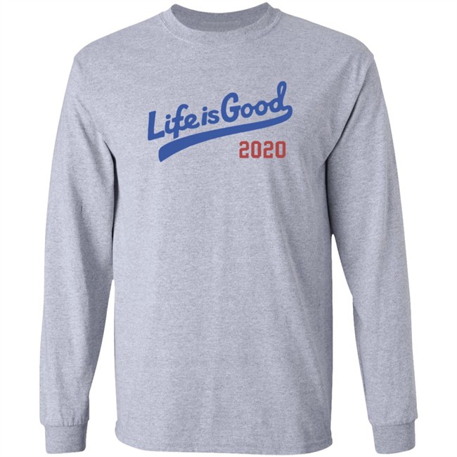 Ballyard Script 2020 Life Is Good Shirt Life Is Good Shirts Ballyard Script 2020 T Shirt Ballyard Script 2020 Life Is Good Shirt Life Is Good Shirts Ballyard Script 2020 T Shirt