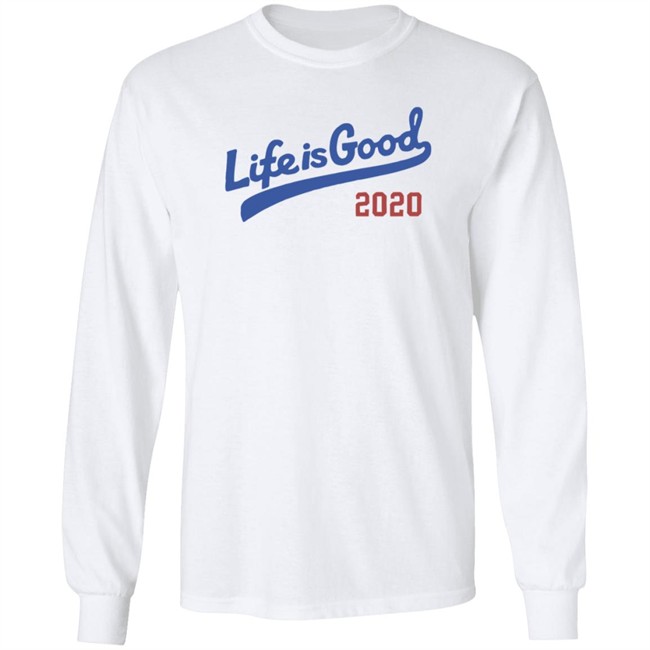 Ballyard Script 2020 Life Is Good Shirt Life Is Good Shirts Ballyard Script 2020 T Shirt Ballyard Script 2020 Life Is Good Shirt Life Is Good Shirts Ballyard Script 2020 T Shirt