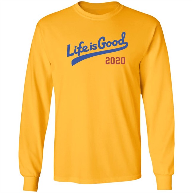 Ballyard Script 2020 Life Is Good Shirt Life Is Good Shirts Ballyard Script 2020 T Shirt Ballyard Script 2020 Life Is Good Shirt Life Is Good Shirts Ballyard Script 2020 T Shirt