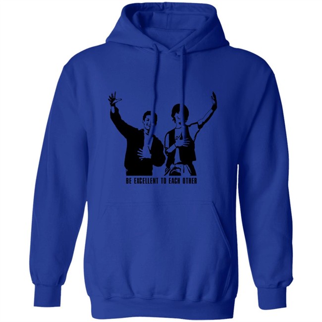 Be Excellent To Each Other Shirt Bill And Ted Be Excellent To Each Other Royal T Shirt Be Excellent To Each Other Shirt Bill And Ted Be Excellent To Each Other Royal T Shirt