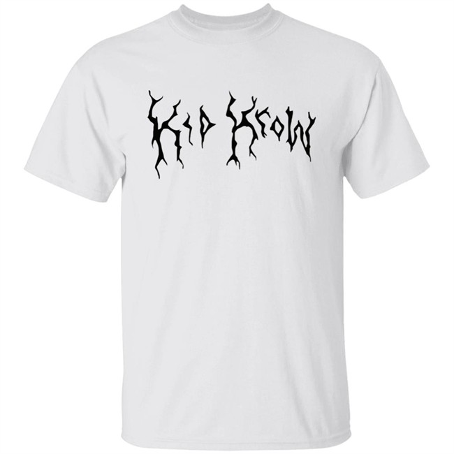 Conan Gray Kid Krow T Shirt Kid Krow Conan Gray White Shirts Conan Gray Kid Krow T Shirt Kid Krow Conan Gray White Shirts