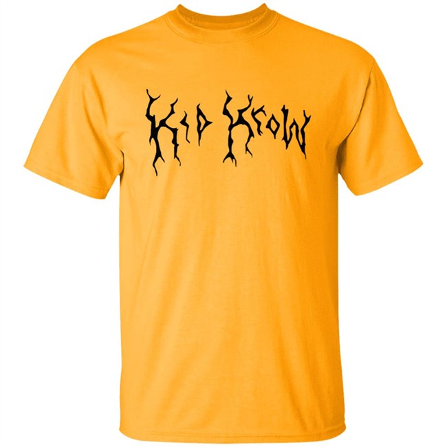 Conan Gray Kid Krow T Shirt Kid Krow Conan Gray White Shirts Conan Gray Kid Krow T Shirt Kid Krow Conan Gray White Shirts