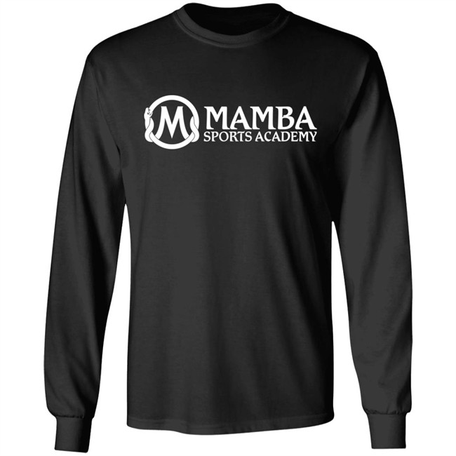 Kobe Bryant Mamba Suport Academy Hoodie Sweater Black Kobe Bryant Mamba Suport Academy Hoodie Sweater Black