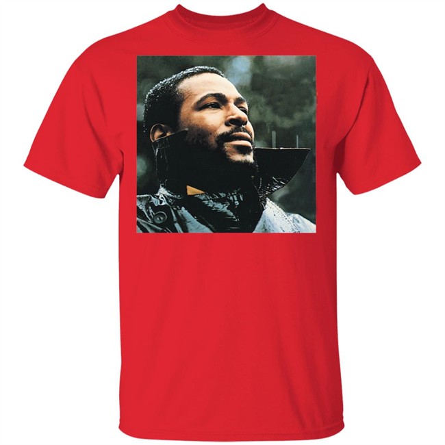 Marvin Gaye Shirt Marvin Gaye Shirt
