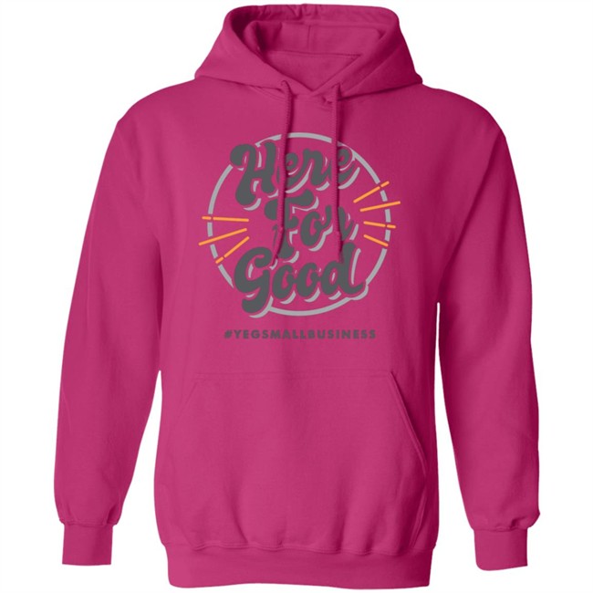 ‘Here For Good’ Gray T-shirts ‘Here For Good’ Gray T-shirts