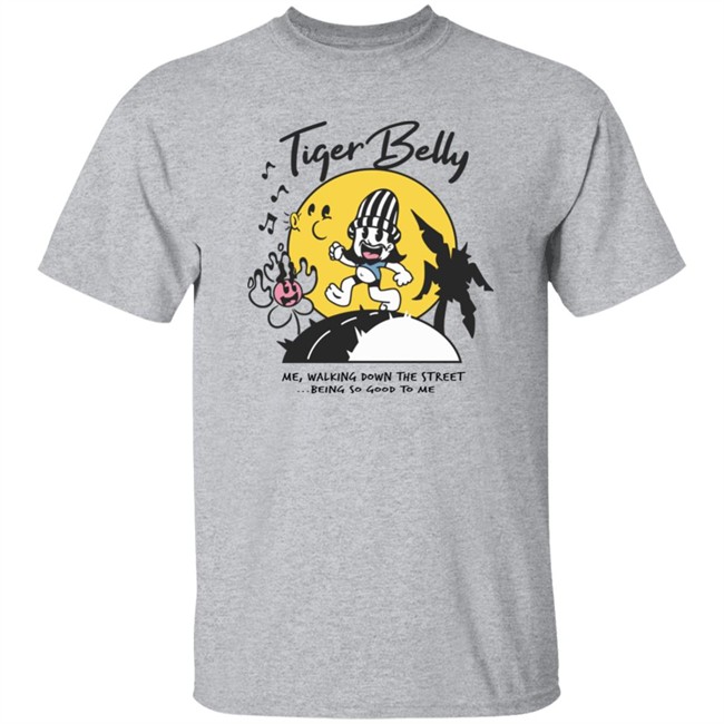 Tigerbelly Merch Tigerbelly Merch