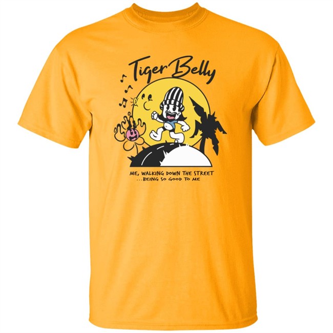 Tigerbelly Merch Tigerbelly Merch
