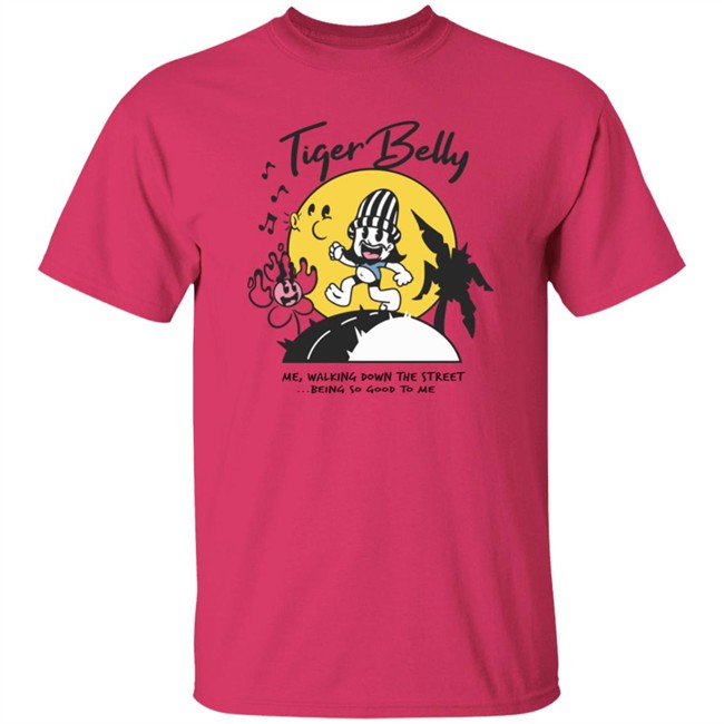Tigerbelly Merch Tigerbelly Merch