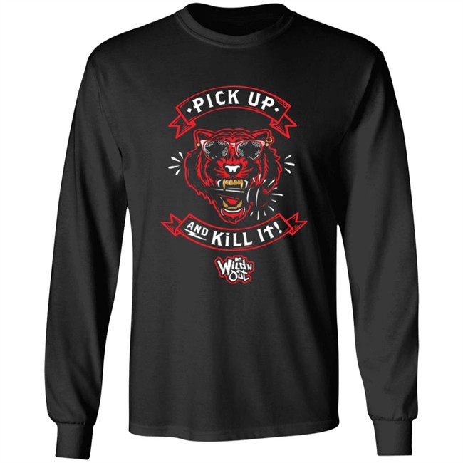 Mtvshop Wild 'N Out Pick Up And Kill It! T Shirt Wild 'N Out Pick Up And Kill It Mtvshop Black Shirts Mtvshop Wild 'N Out Pick Up And Kill It! T Shirt Wild 'N Out Pick Up And Kill It Mtvshop Black Shirts