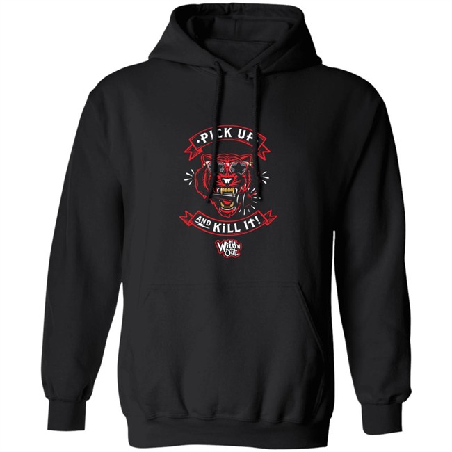 Mtvshop Wild 'N Out Pick Up And Kill It! T Shirt Wild 'N Out Pick Up And Kill It Mtvshop Black Shirts Mtvshop Wild 'N Out Pick Up And Kill It! T Shirt Wild 'N Out Pick Up And Kill It Mtvshop Black Shirts