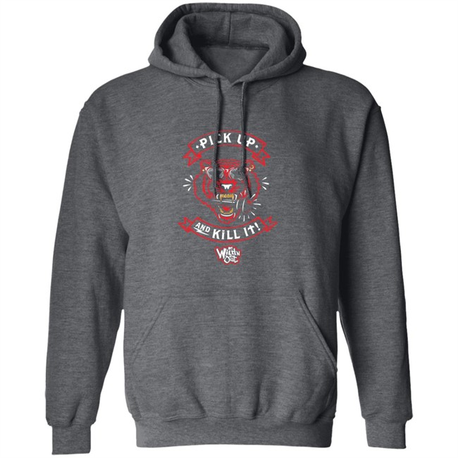 Mtvshop Wild 'N Out Pick Up And Kill It! T Shirt Wild 'N Out Pick Up And Kill It Mtvshop Black Shirts Mtvshop Wild 'N Out Pick Up And Kill It! T Shirt Wild 'N Out Pick Up And Kill It Mtvshop Black Shirts
