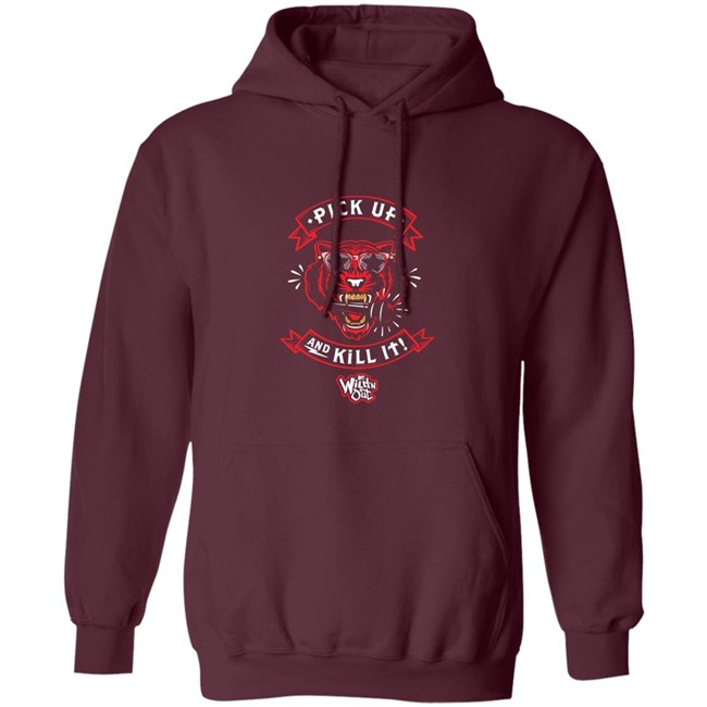 Mtvshop Wild 'N Out Pick Up And Kill It! T Shirt Wild 'N Out Pick Up And Kill It Mtvshop Black Shirts Mtvshop Wild 'N Out Pick Up And Kill It! T Shirt Wild 'N Out Pick Up And Kill It Mtvshop Black Shirts