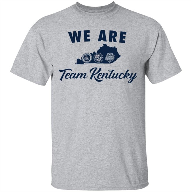 We Are Team Kentucky Shirt BG Hot Rods Announce “Team Kentucky” Campaign The Bowling Green Hot Rods x Lexington Legends x Louisville Bats Shirt We Are Team Kentucky Shirt BG Hot Rods Announce “Team Kentucky” Campaign The Bowling Green Hot Rods x Lexington Legends x Louisville Bats Shirt