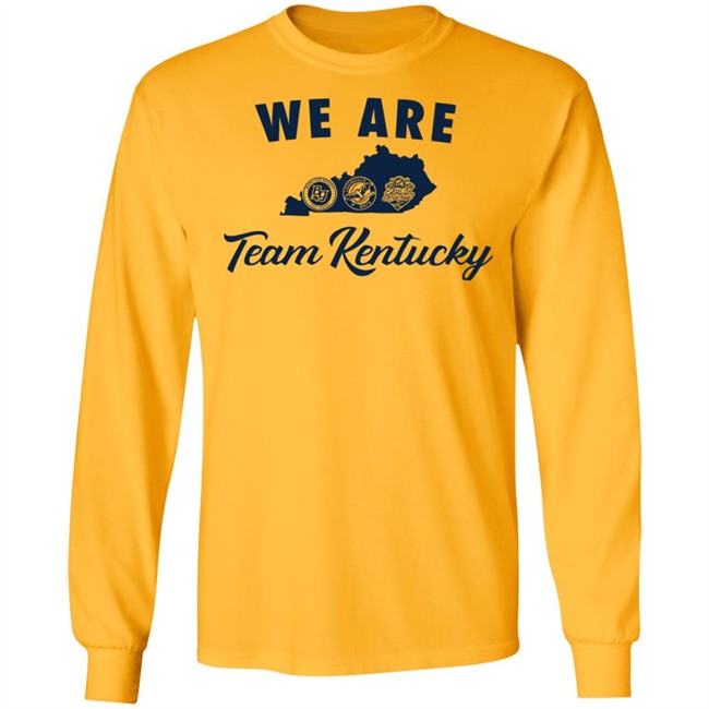 We Are Team Kentucky Shirt BG Hot Rods Announce “Team Kentucky” Campaign The Bowling Green Hot Rods x Lexington Legends x Louisville Bats Shirt We Are Team Kentucky Shirt BG Hot Rods Announce “Team Kentucky” Campaign The Bowling Green Hot Rods x Lexington Legends x Louisville Bats Shirt