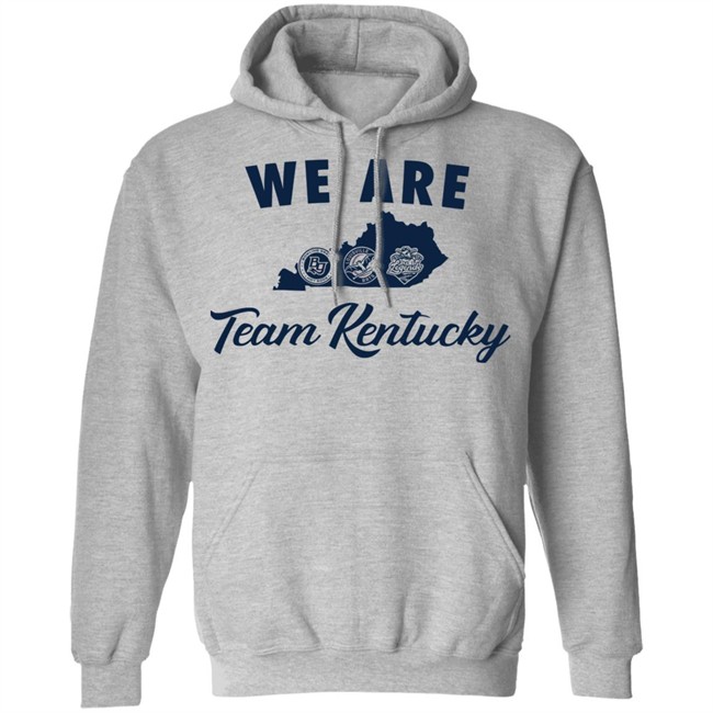 We Are Team Kentucky Shirt BG Hot Rods Announce “Team Kentucky” Campaign The Bowling Green Hot Rods x Lexington Legends x Louisville Bats Shirt We Are Team Kentucky Shirt BG Hot Rods Announce “Team Kentucky” Campaign The Bowling Green Hot Rods x Lexington Legends x Louisville Bats Shirt