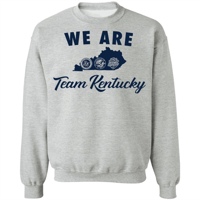 We Are Team Kentucky Shirt BG Hot Rods Announce “Team Kentucky” Campaign The Bowling Green Hot Rods x Lexington Legends x Louisville Bats Shirt We Are Team Kentucky Shirt BG Hot Rods Announce “Team Kentucky” Campaign The Bowling Green Hot Rods x Lexington Legends x Louisville Bats Shirt