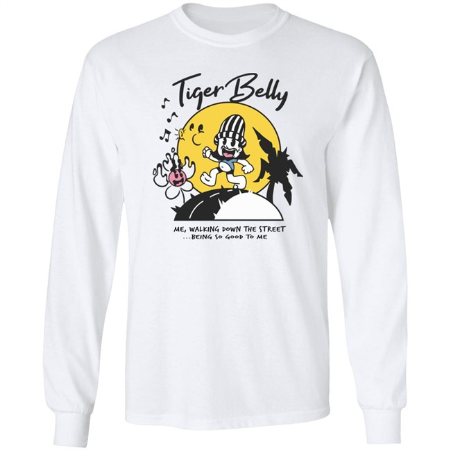 Tigerbelly Merch Tigerbelly Merch