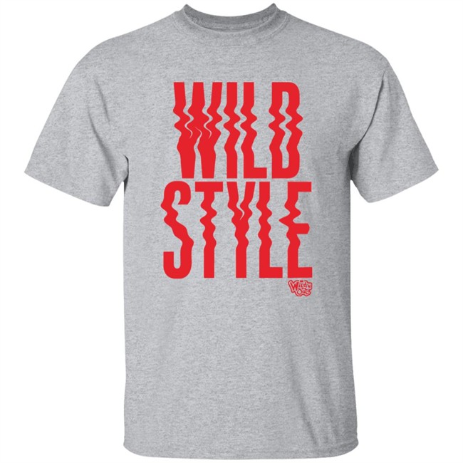 Mtvshop Wild'n Out Wild T Shirt Wild'n Out Wild Mtvshop Grey Shirts