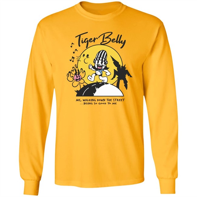 Tigerbelly Merch Tigerbelly Merch
