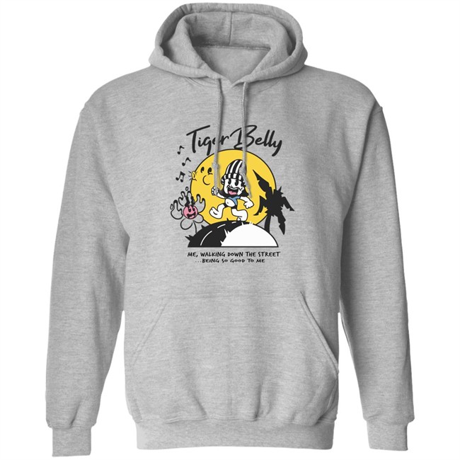 Tigerbelly Merch Tigerbelly Merch