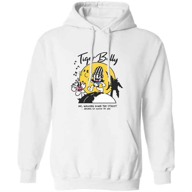 Tigerbelly Merch Tigerbelly Merch