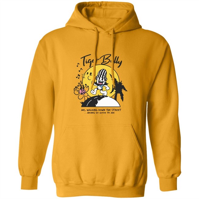 Tigerbelly Merch Tigerbelly Merch