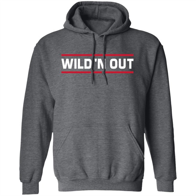Mtvshop Wild 'N Out Lined Logo T Shirt Wild 'N Out Lined Logo Mtvshop Black Shirts Mtvshop Wild 'N Out Lined Logo T Shirt Wild 'N Out Lined Logo Mtvshop Black Shirts