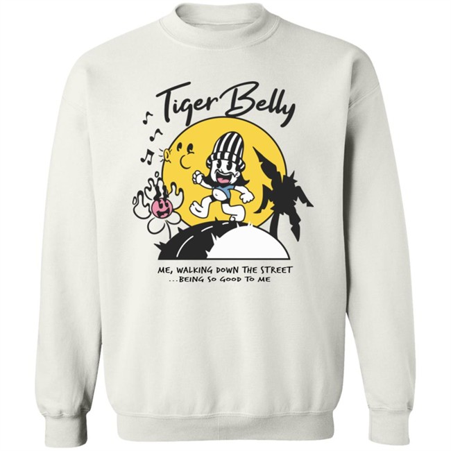 Tigerbelly Merch Tigerbelly Merch
