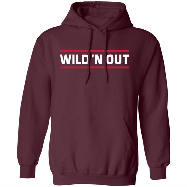Mtvshop Wild 'N Out Lined Logo T Shirt Wild 'N Out Lined Logo Mtvshop Black Shirts Mtvshop Wild 'N Out Lined Logo T Shirt Wild 'N Out Lined Logo Mtvshop Black Shirts