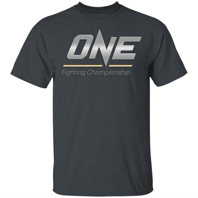 One Championship FC Lgo One FC Black Shirt One Championship FC Lgo One FC Black Shirt