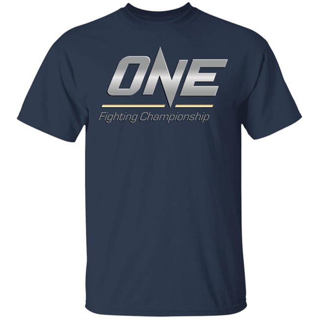 One Championship FC Lgo One FC Black Shirt One Championship FC Lgo One FC Black Shirt