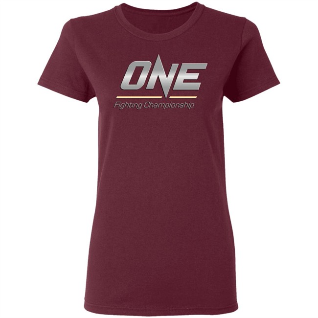 One Championship FC Lgo One FC Black Shirt One Championship FC Lgo One FC Black Shirt
