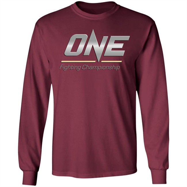 One Championship FC Lgo One FC Black Shirt One Championship FC Lgo One FC Black Shirt