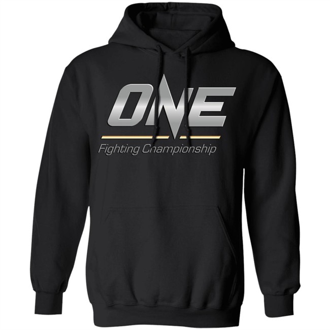 One Championship FC Lgo One FC Black Shirt One Championship FC Lgo One FC Black Shirt