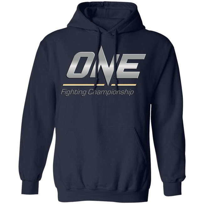 One Championship FC Lgo One FC Black Shirt One Championship FC Lgo One FC Black Shirt