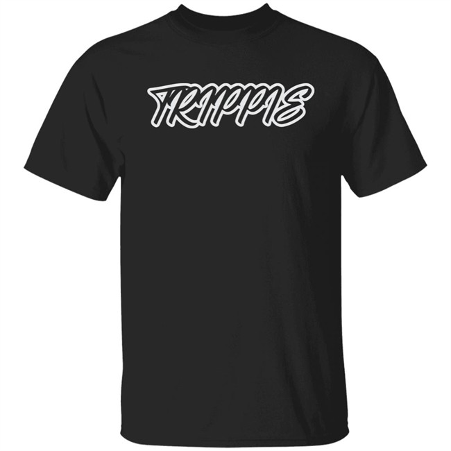 Trippie Redd Trippie Viktory Shirt Trippie Viktory Trippie Redd Black T Shirt