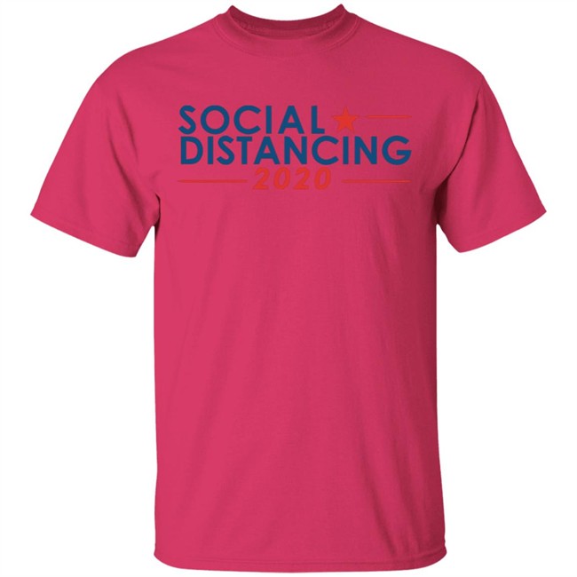 Social distancing 2020 t shirt from Carpe Happy by Jenise Spiteri white shirts Social distancing 2020 t shirt from Carpe Happy by Jenise Spiteri white shirts