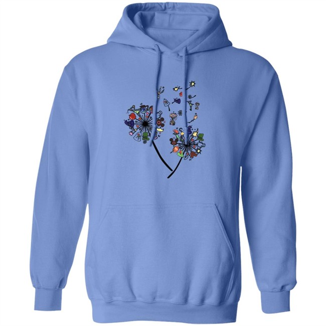 Wine Dandelion Shirt Wine Dandelion Shirt