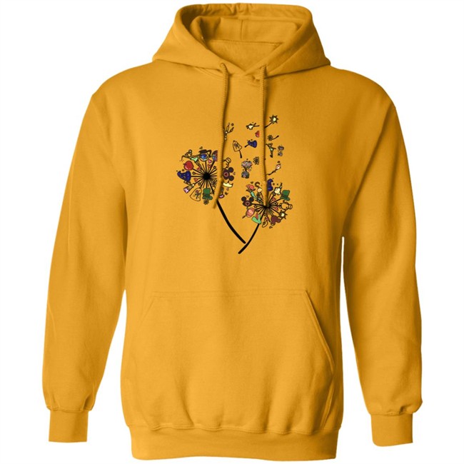 Wine Dandelion Shirt Wine Dandelion Shirt
