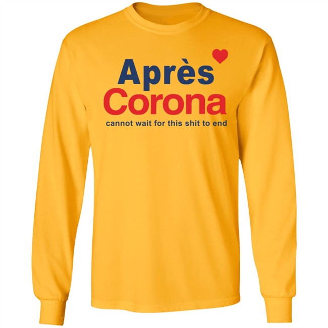 Apres Cona Shirt Apres Cona Cannot Wait For This Shit To End White T Shirts Apres Cona Shirt Apres Cona Cannot Wait For This Shit To End White T Shirts