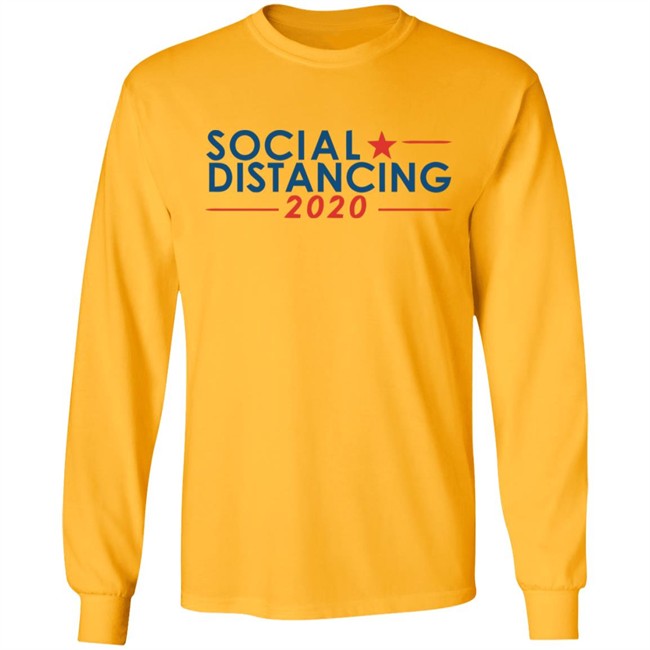 Social distancing 2020 t shirt from Carpe Happy by Jenise Spiteri white shirts Social distancing 2020 t shirt from Carpe Happy by Jenise Spiteri white shirts
