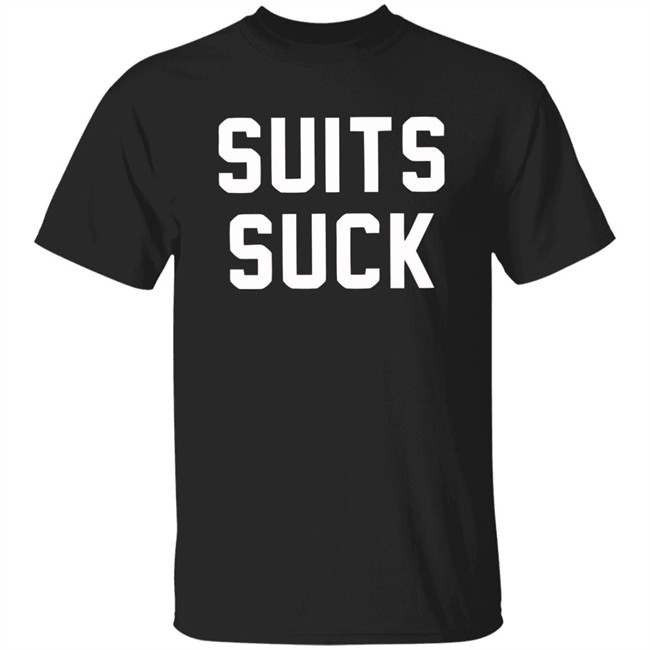 Barstool Sports Suits Suck Shirt Suits Suck Barstool Sports Red T Shirt Barstool Sports Suits Suck Shirt Suits Suck Barstool Sports Red T Shirt