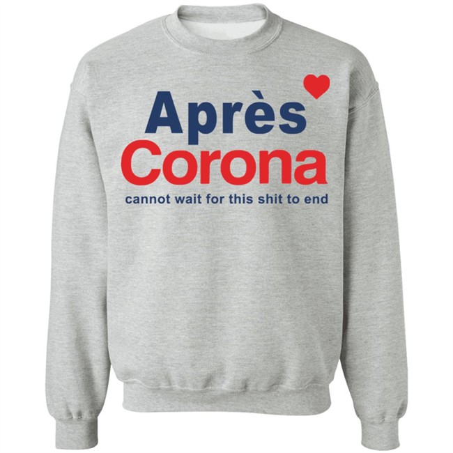 Apres Cona Shirt Apres Cona Cannot Wait For This Shit To End White T Shirts Apres Cona Shirt Apres Cona Cannot Wait For This Shit To End White T Shirts
