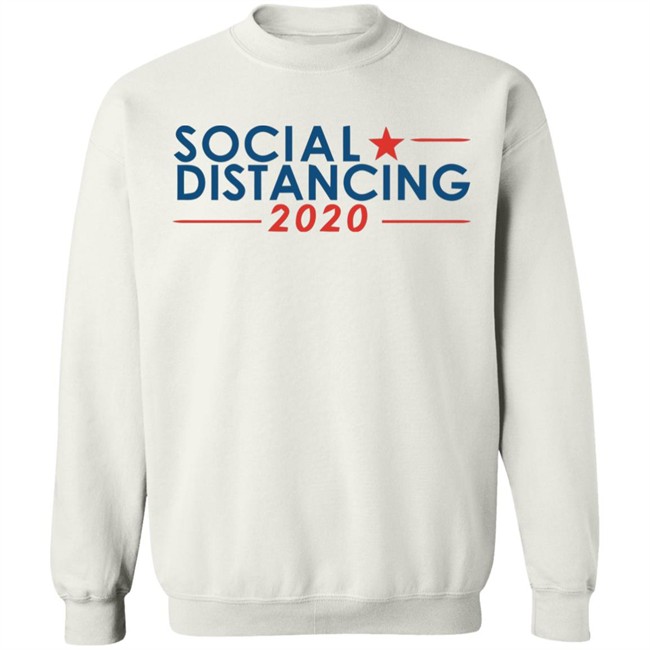 Social distancing 2020 t shirt from Carpe Happy by Jenise Spiteri white shirts Social distancing 2020 t shirt from Carpe Happy by Jenise Spiteri white shirts