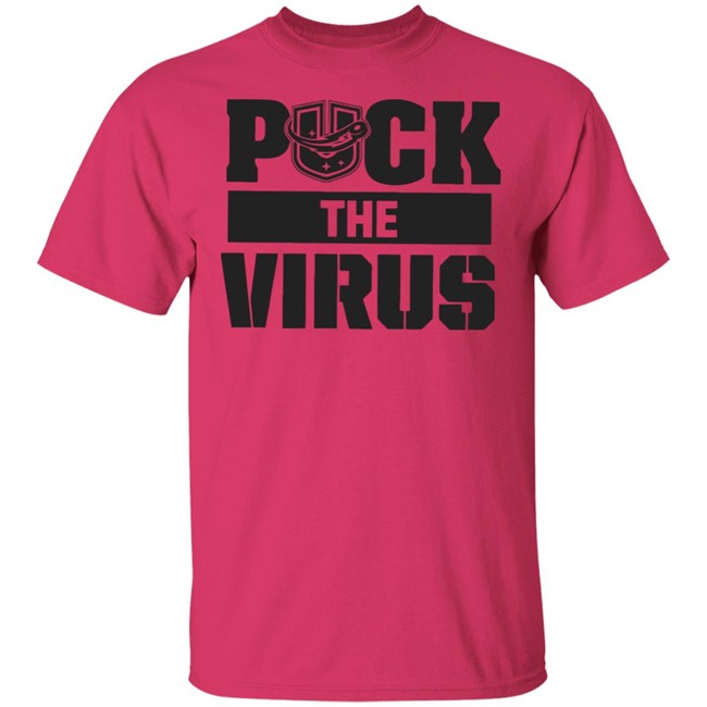COMETS 'PUCK THE VIRUS' SHIRT FUNDS TO COVER LOST WAGES FOR EVERY GAME-DAY STAFFER Unti Comets Popular COMETS 'PUCK THE VIRUS' SHIRT FUNDS TO COVER LOST WAGES FOR EVERY GAME-DAY STAFFER Unti Comets Popular