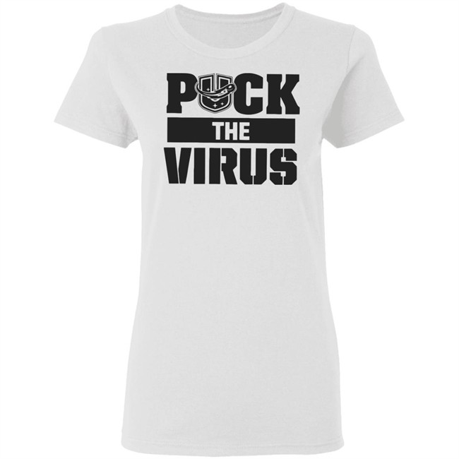 COMETS 'PUCK THE VIRUS' SHIRT FUNDS TO COVER LOST WAGES FOR EVERY GAME-DAY STAFFER Unti Comets Popular COMETS 'PUCK THE VIRUS' SHIRT FUNDS TO COVER LOST WAGES FOR EVERY GAME-DAY STAFFER Unti Comets Popular