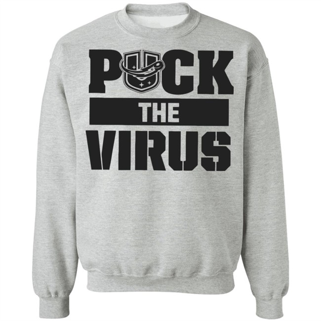 COMETS 'PUCK THE VIRUS' SHIRT FUNDS TO COVER LOST WAGES FOR EVERY GAME-DAY STAFFER Unti Comets Popular COMETS 'PUCK THE VIRUS' SHIRT FUNDS TO COVER LOST WAGES FOR EVERY GAME-DAY STAFFER Unti Comets Popular