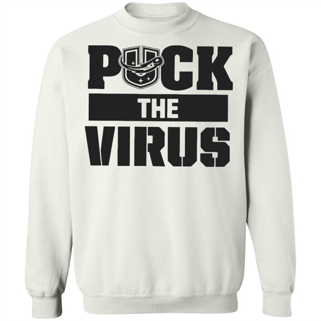 COMETS 'PUCK THE VIRUS' SHIRT FUNDS TO COVER LOST WAGES FOR EVERY GAME-DAY STAFFER Unti Comets Popular COMETS 'PUCK THE VIRUS' SHIRT FUNDS TO COVER LOST WAGES FOR EVERY GAME-DAY STAFFER Unti Comets Popular